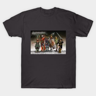 Dungeons and Dragons Party T-Shirt